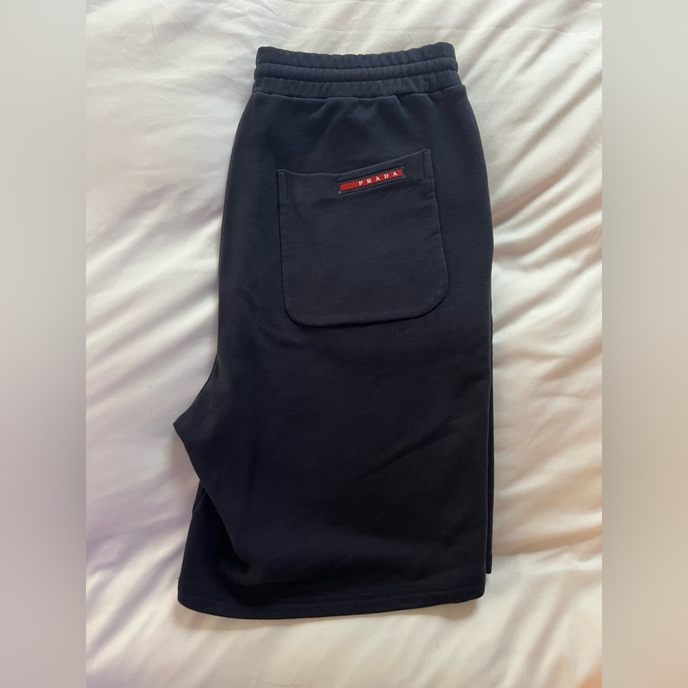 Mens Prada Shorts